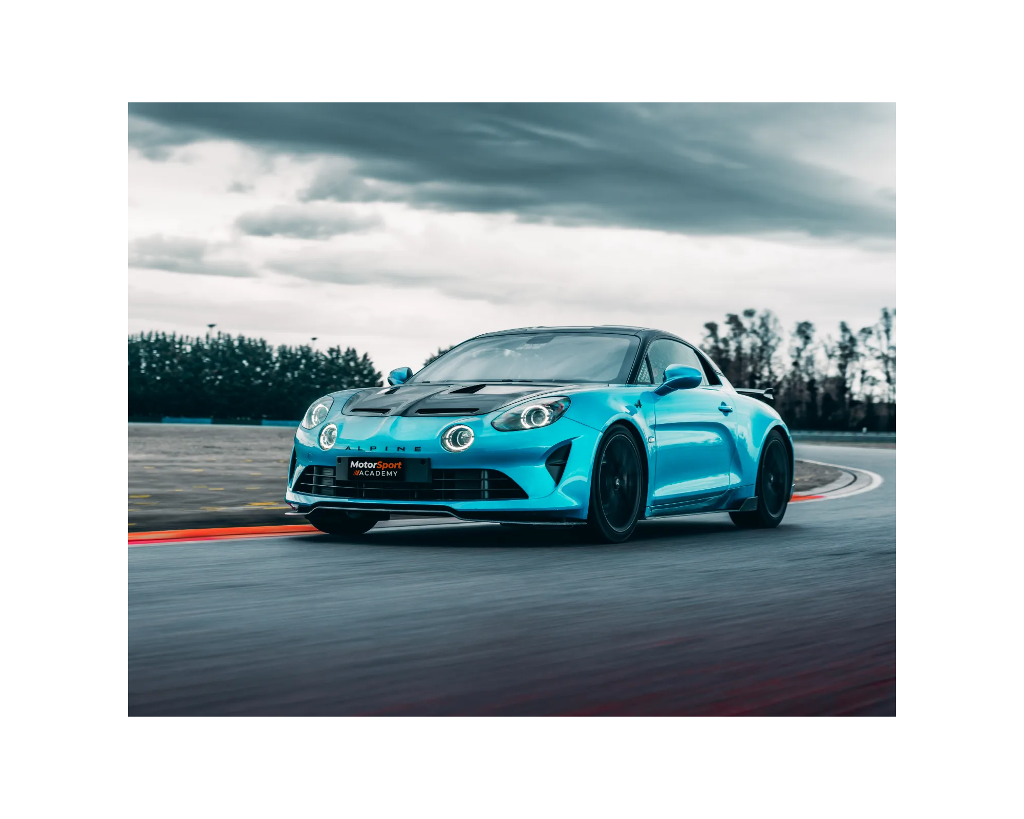 Stage Perfectionnement Alpine A110 R  • Paiement sécurisé