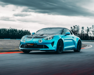 Stage Perfectionnement Alpine A110 R  • Paiement sécurisé