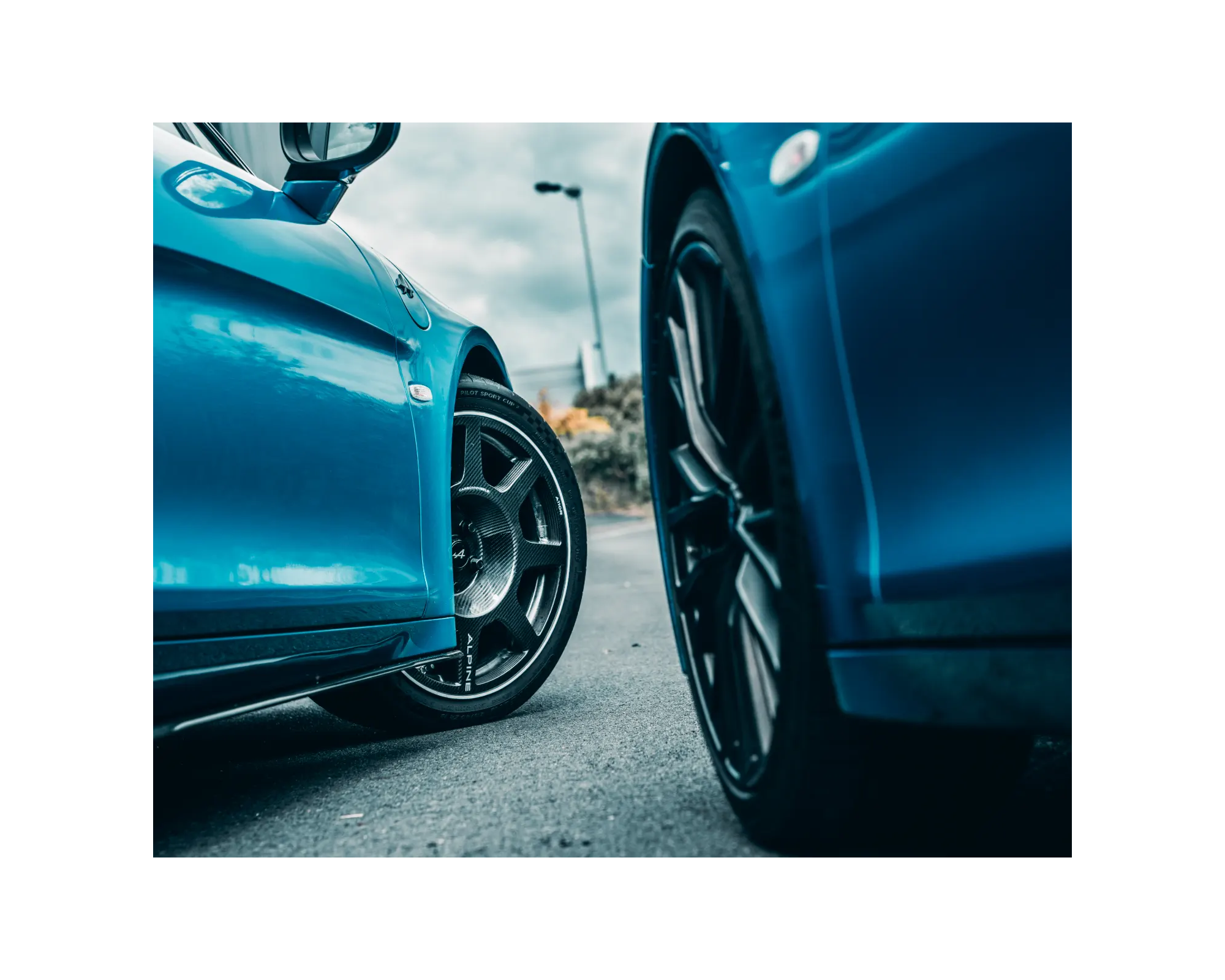 Alpine A110R