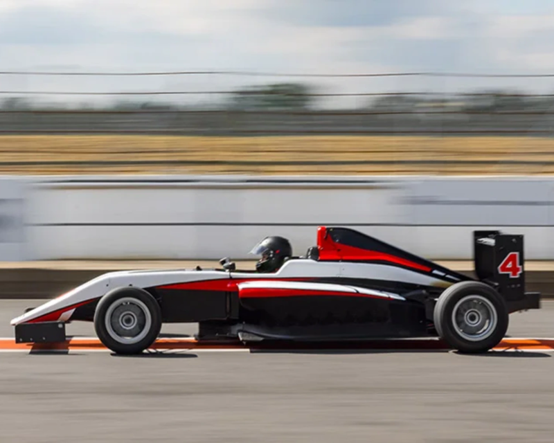 Formule 4 stage de pilotage sur circuit
