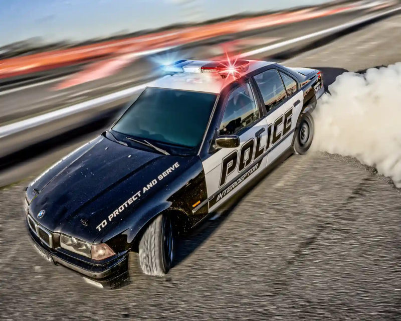 Stage de pilotage en bmw