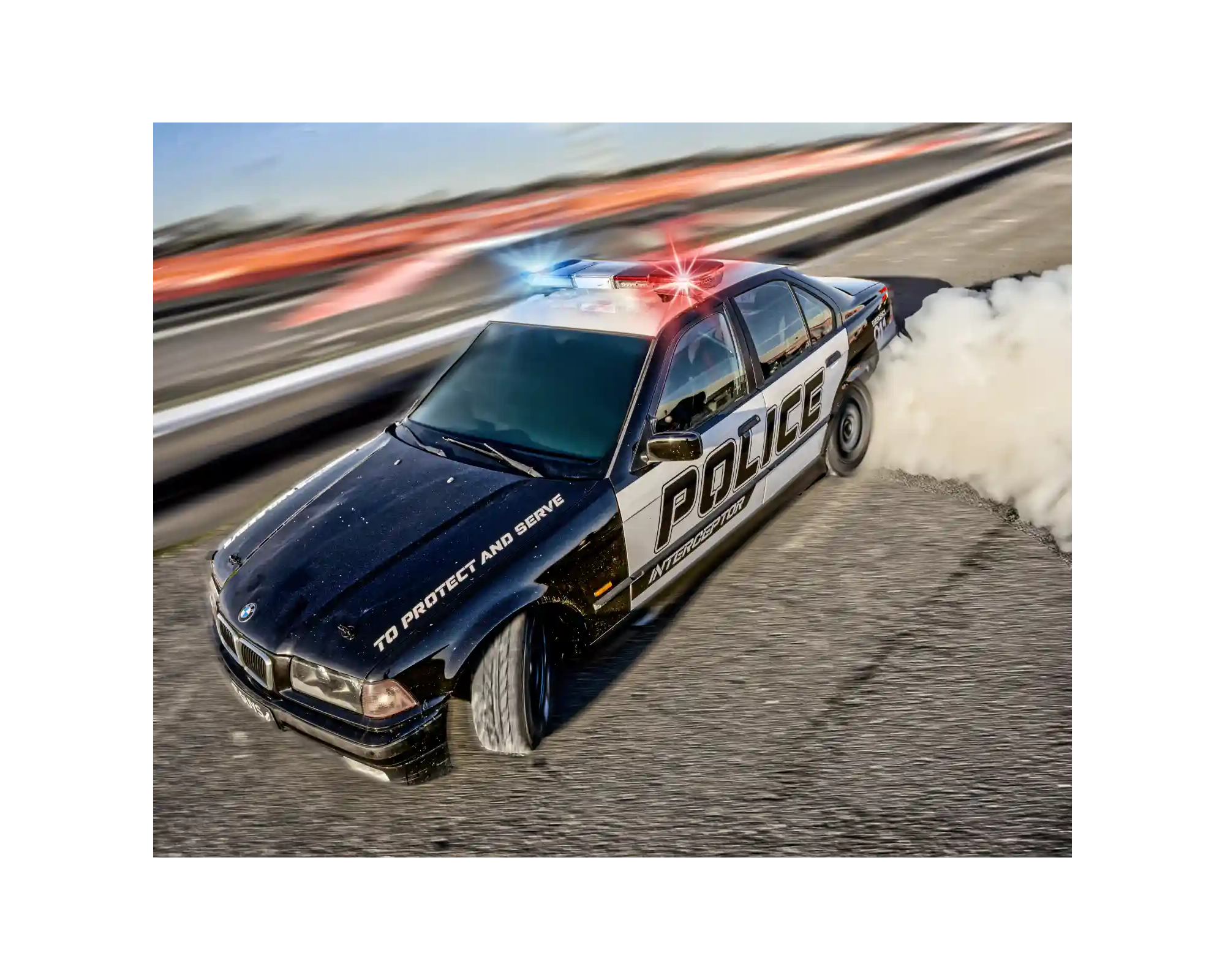 Stage de pilotage en bmw