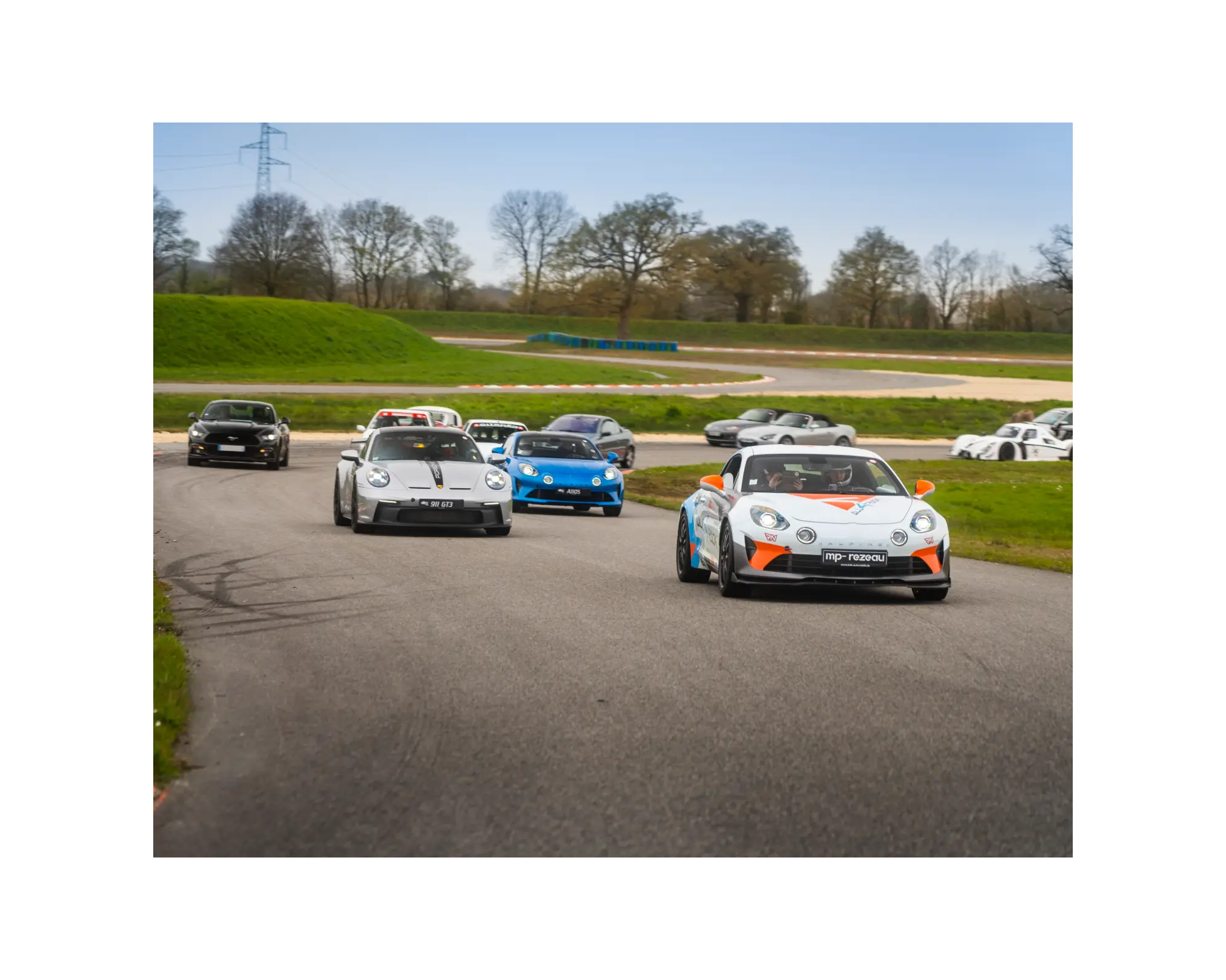 Journée open Trackday