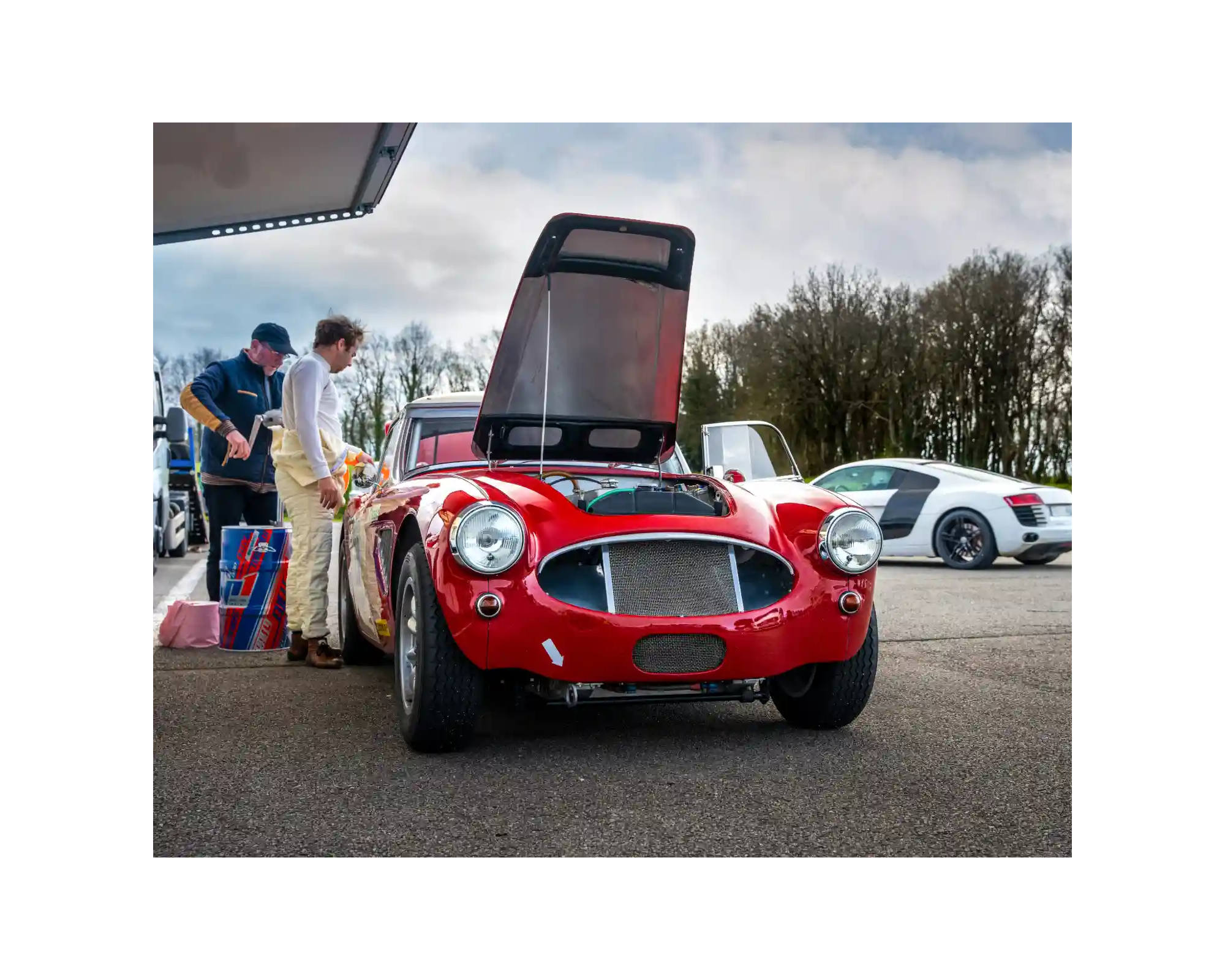 Journée open Trackday