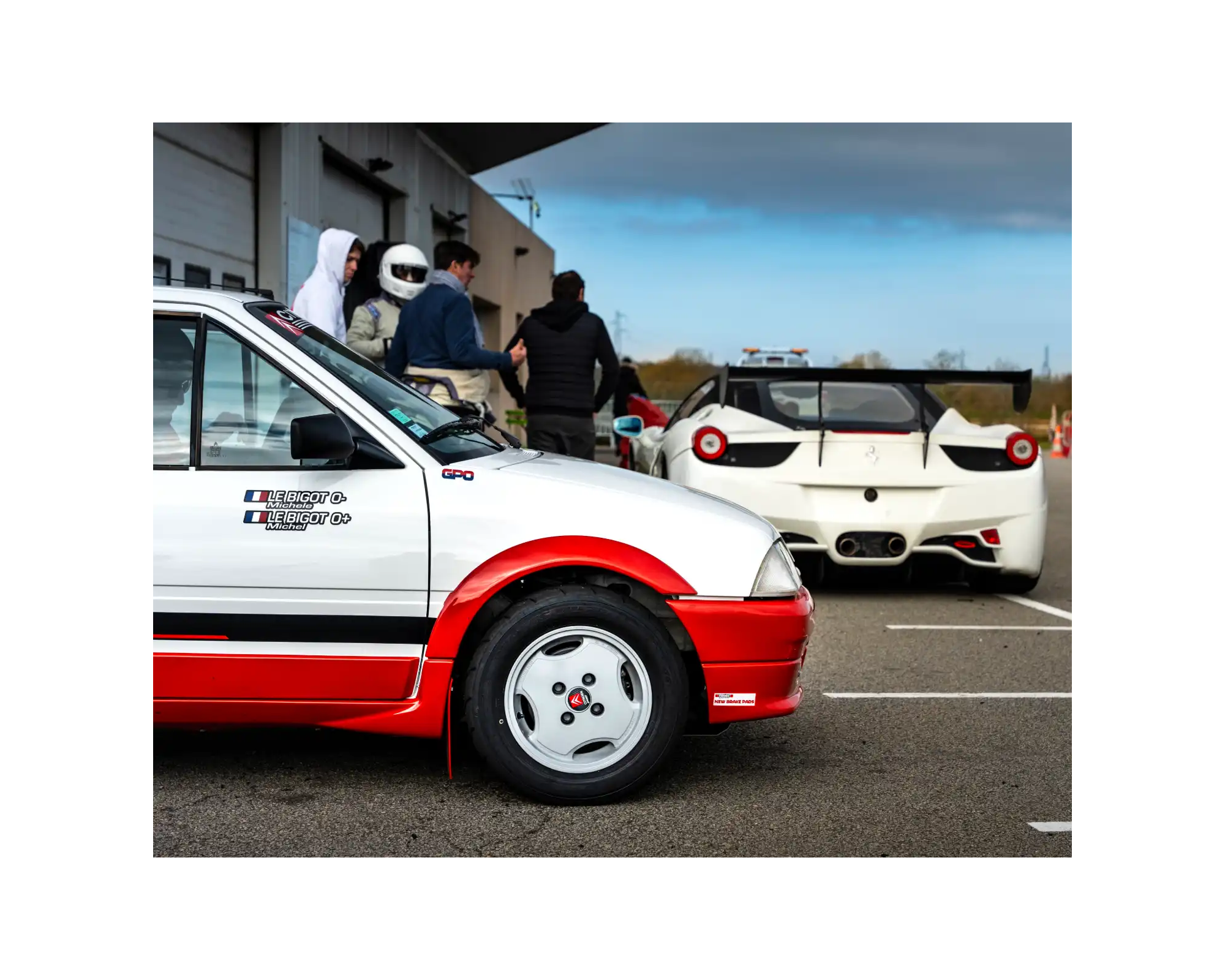Journée open Trackday