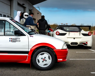 Journée open Trackday