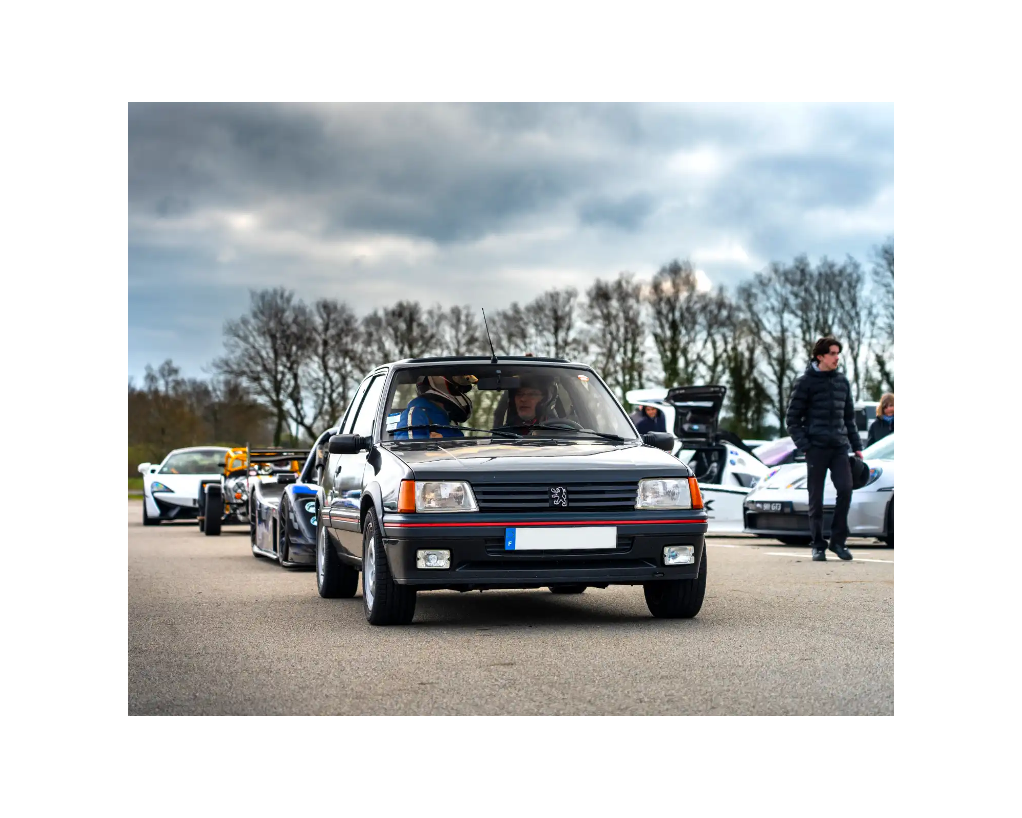 Journée open Trackday