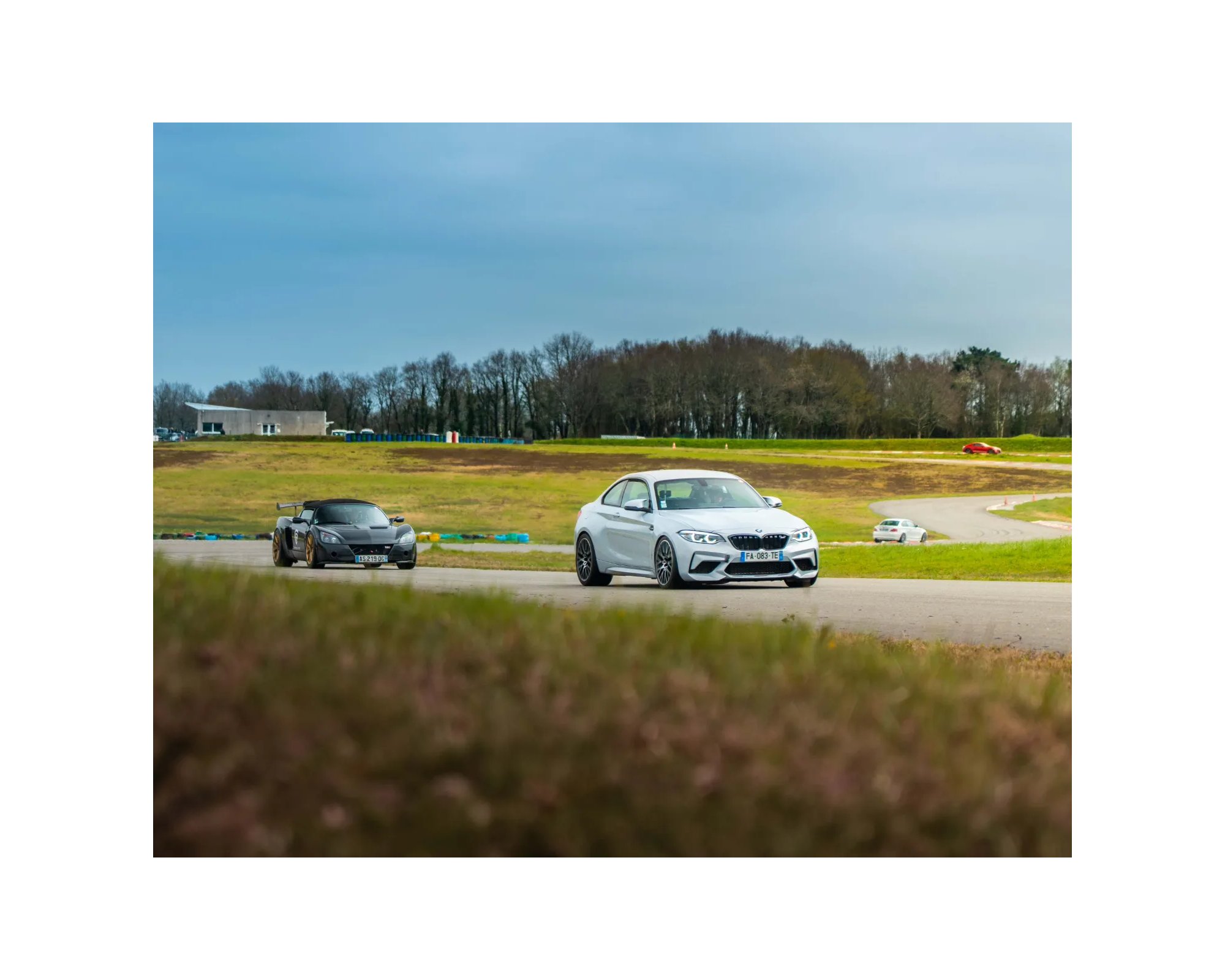 Journée open Trackday