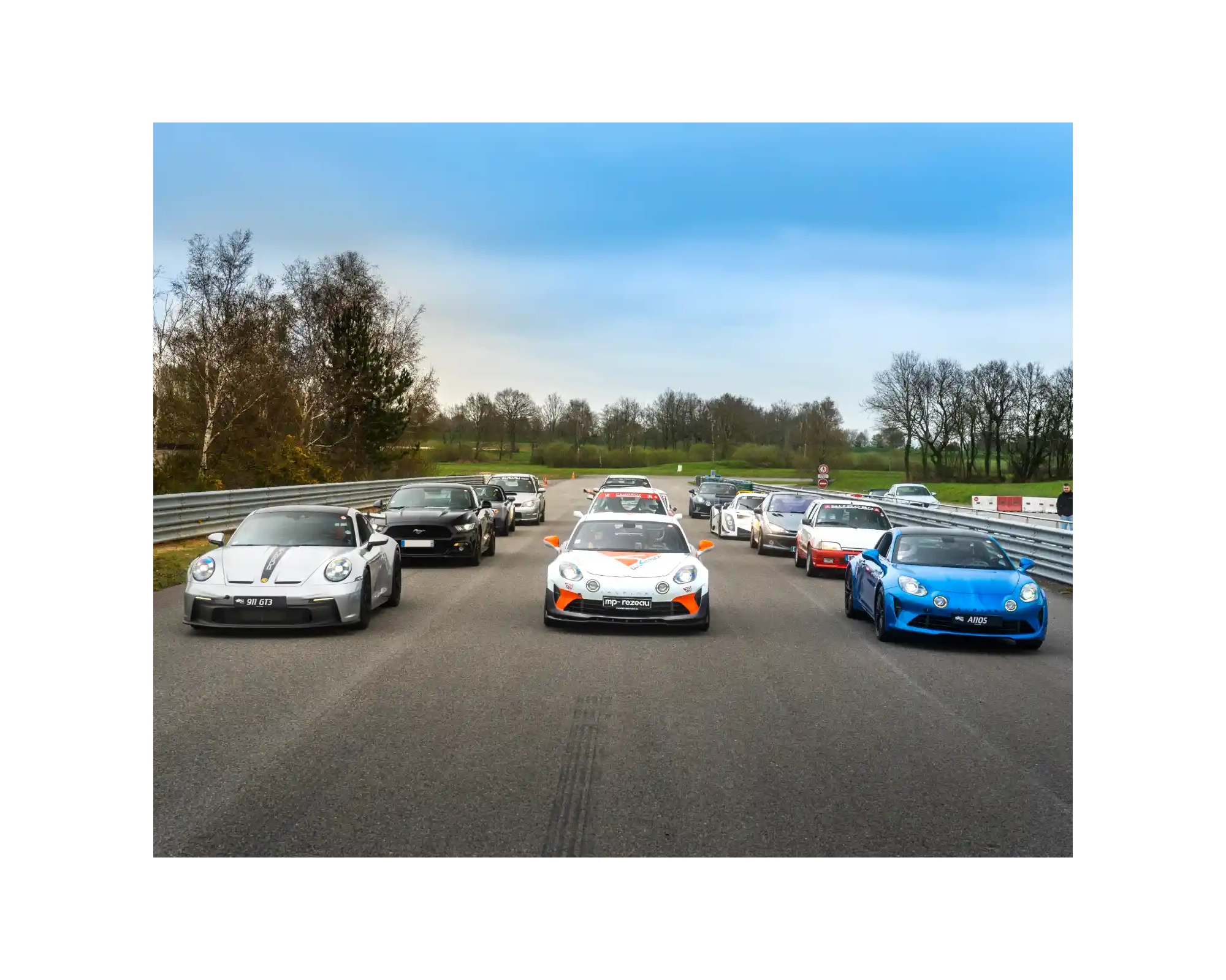 Journée open Trackday
