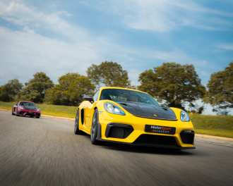 Stage perfectionnement Porsche 718 Cayman GT4 RS
