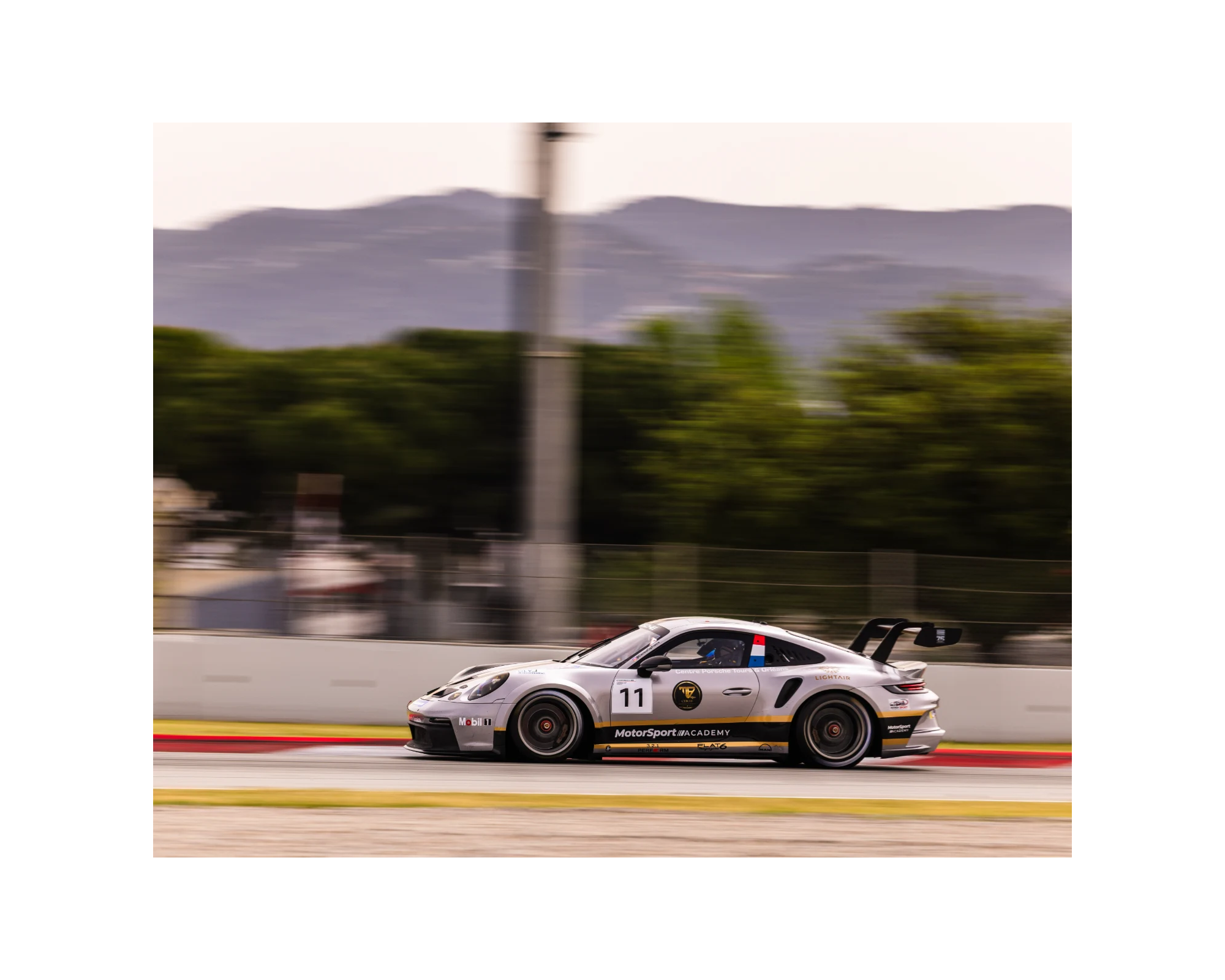 Stage perfectionnement Porsche 992 GT3 CUP