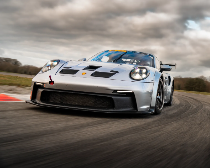 Stage perfectionnement Porsche 992 GT3 CUP