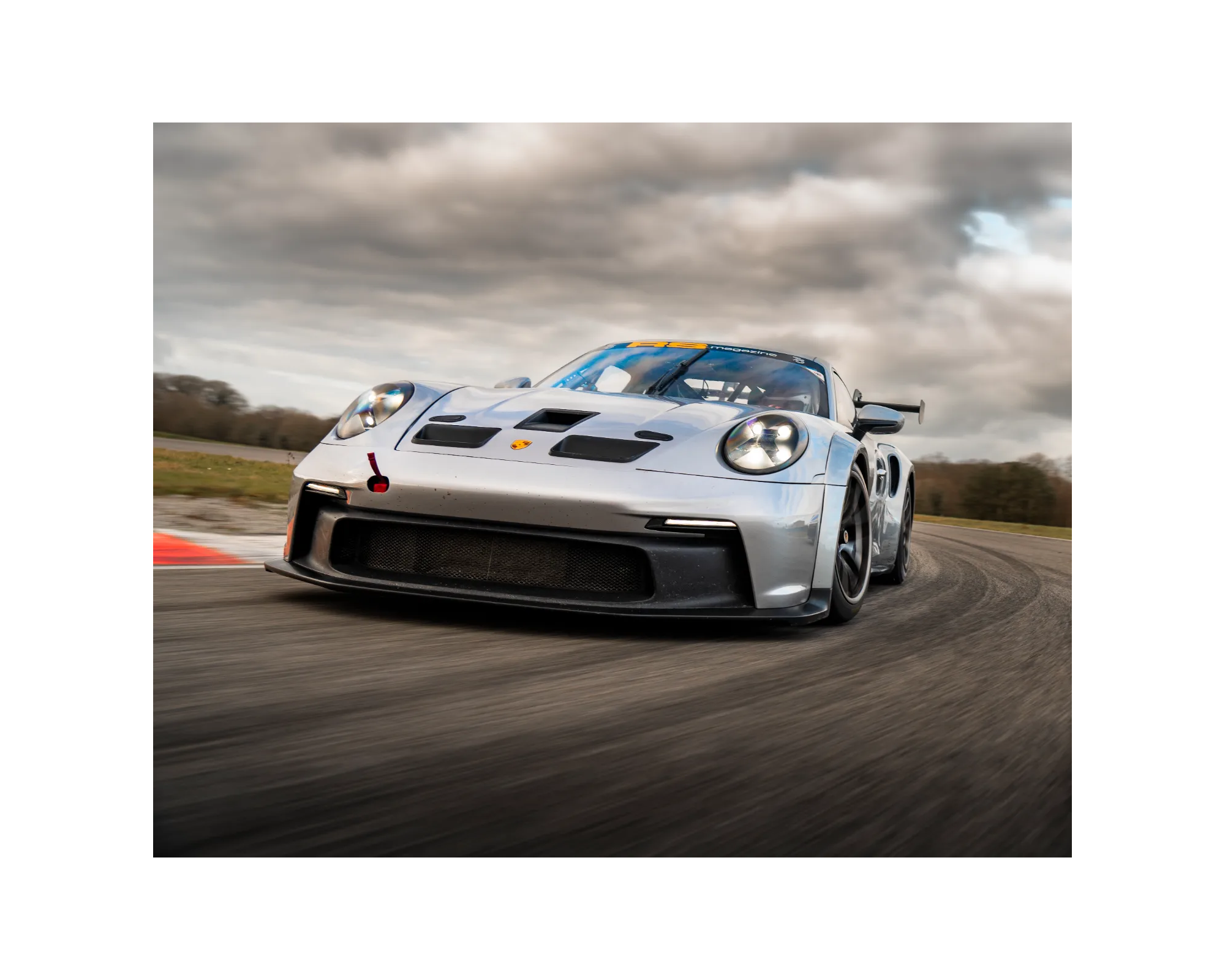 Stage perfectionnement Porsche 992 GT3 CUP