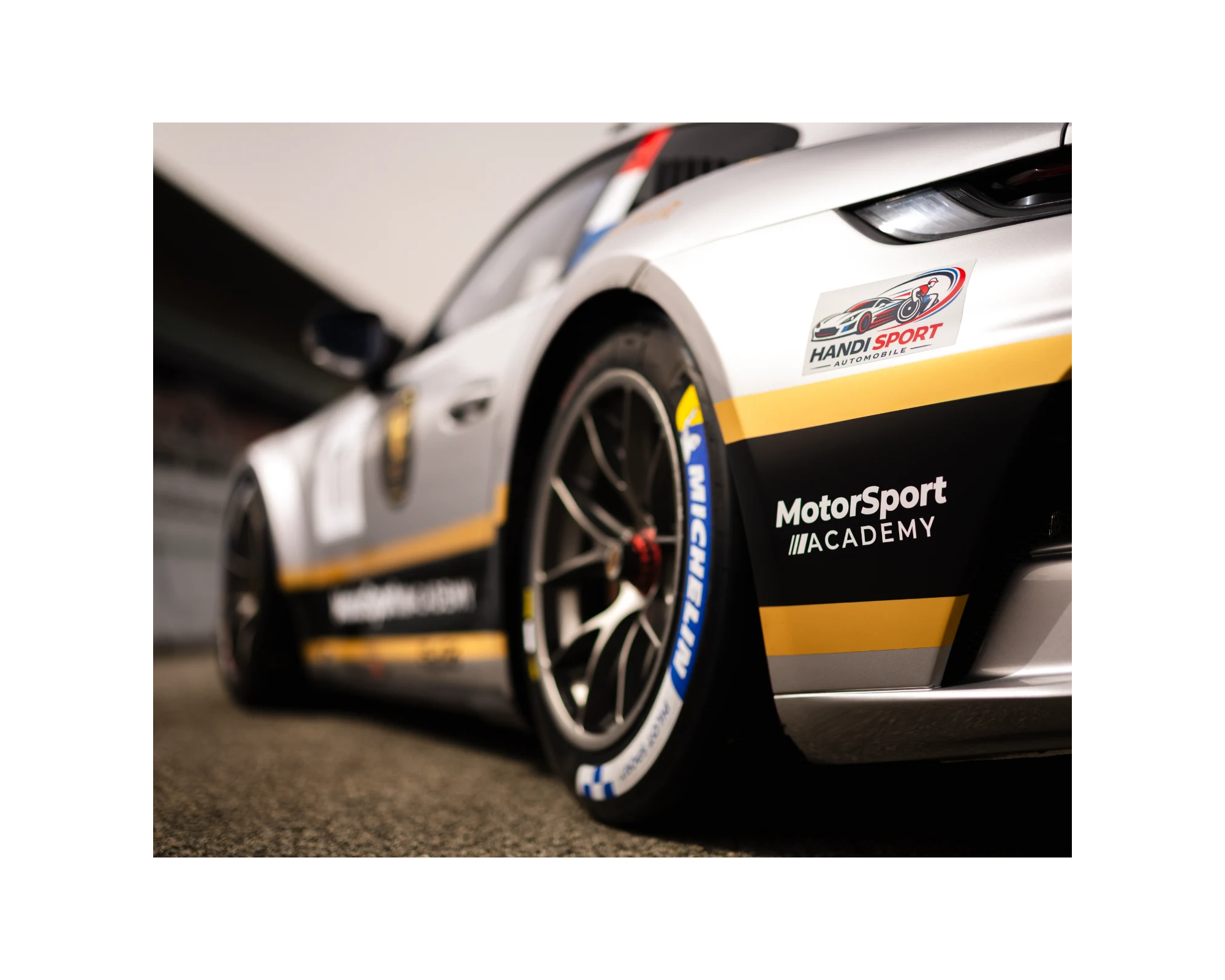 Stage perfectionnement Porsche 992 GT3 CUP