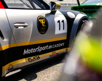 Stage perfectionnement Porsche 992 GT3 CUP