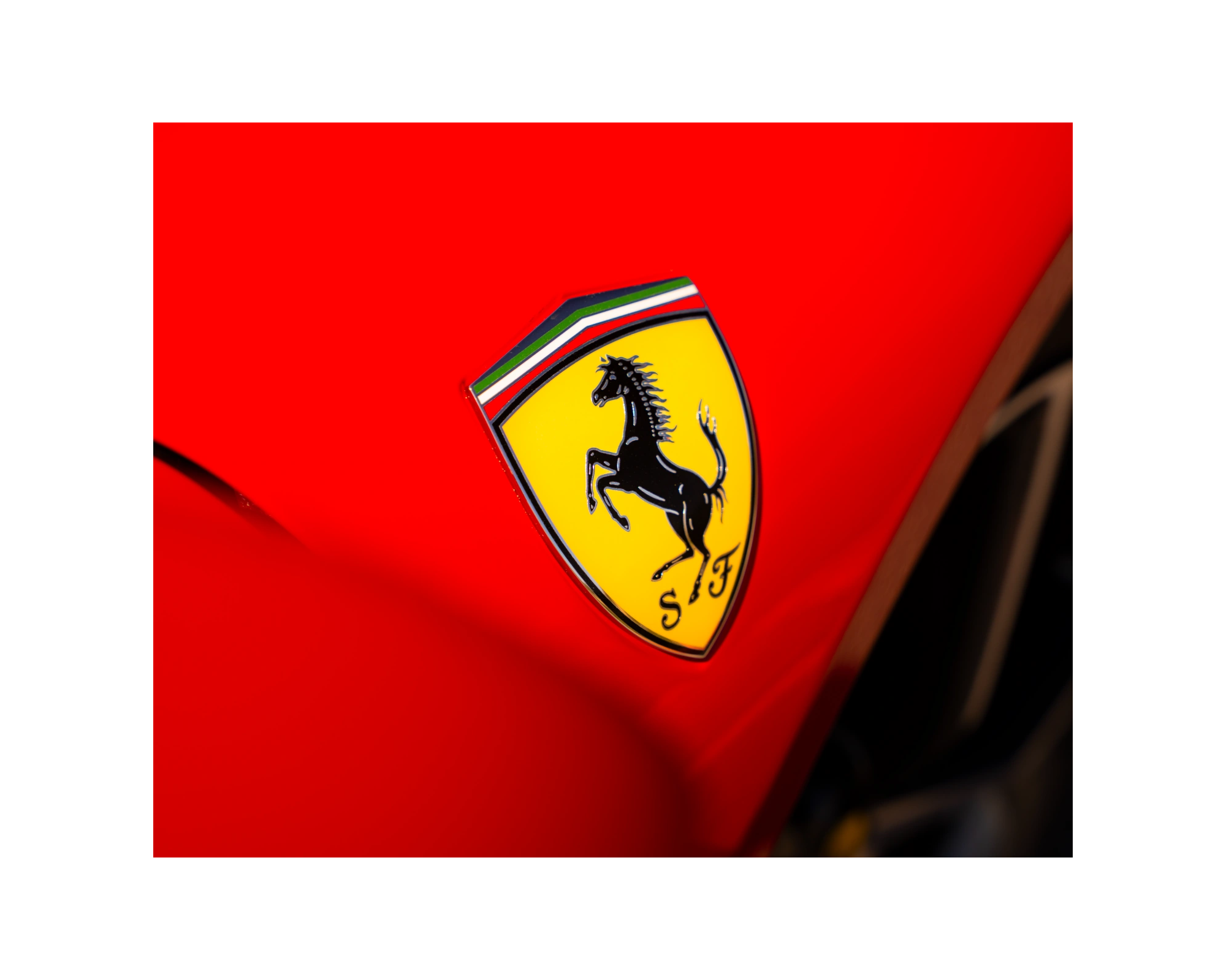 Logo Ferrari