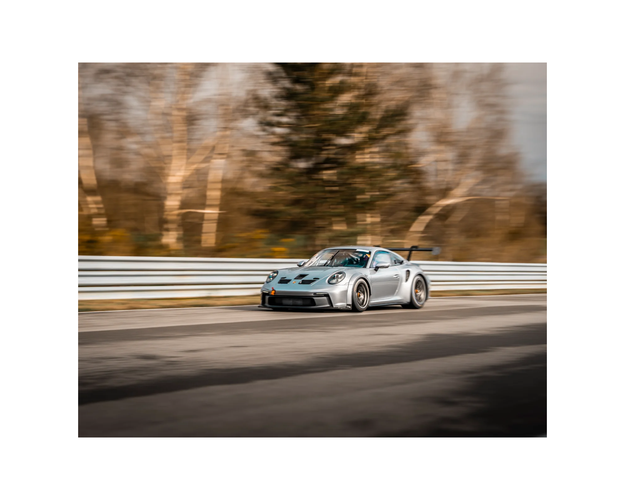 Stage Perfectionnement Porsche 992 CUP sur circuit