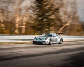 Stage Perfectionnement Porsche 992 CUP sur circuit