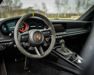 Stage Perfectionnement Porsche 992 GT3 RS sur circuit