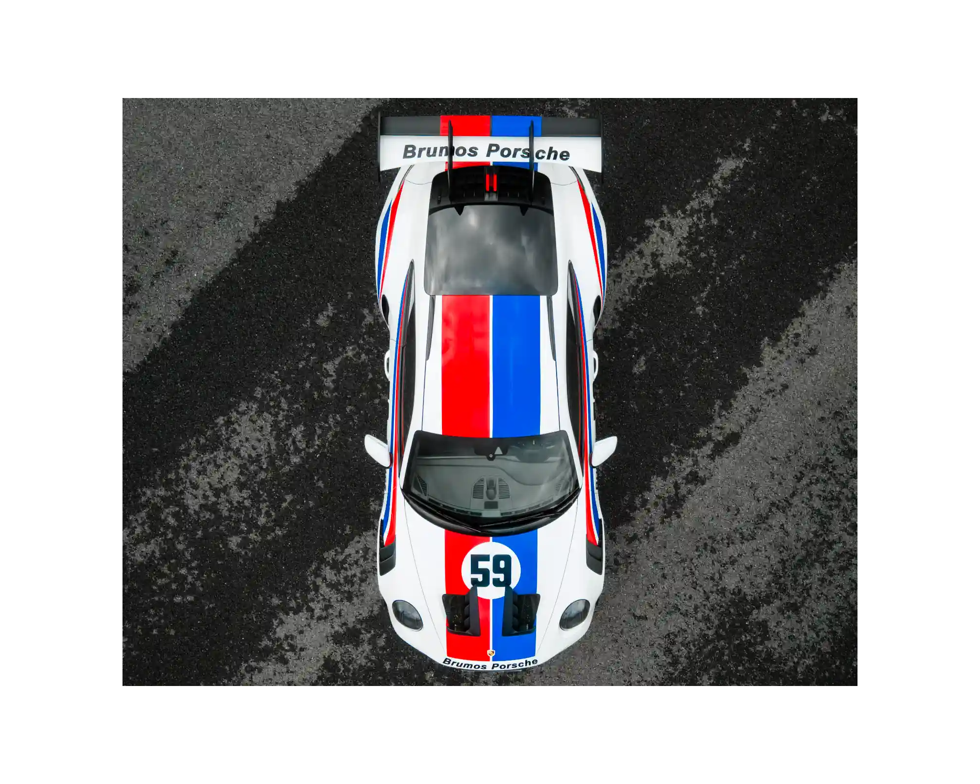 Stage Perfectionnement Porsche 992 GT3 RS sur circuit