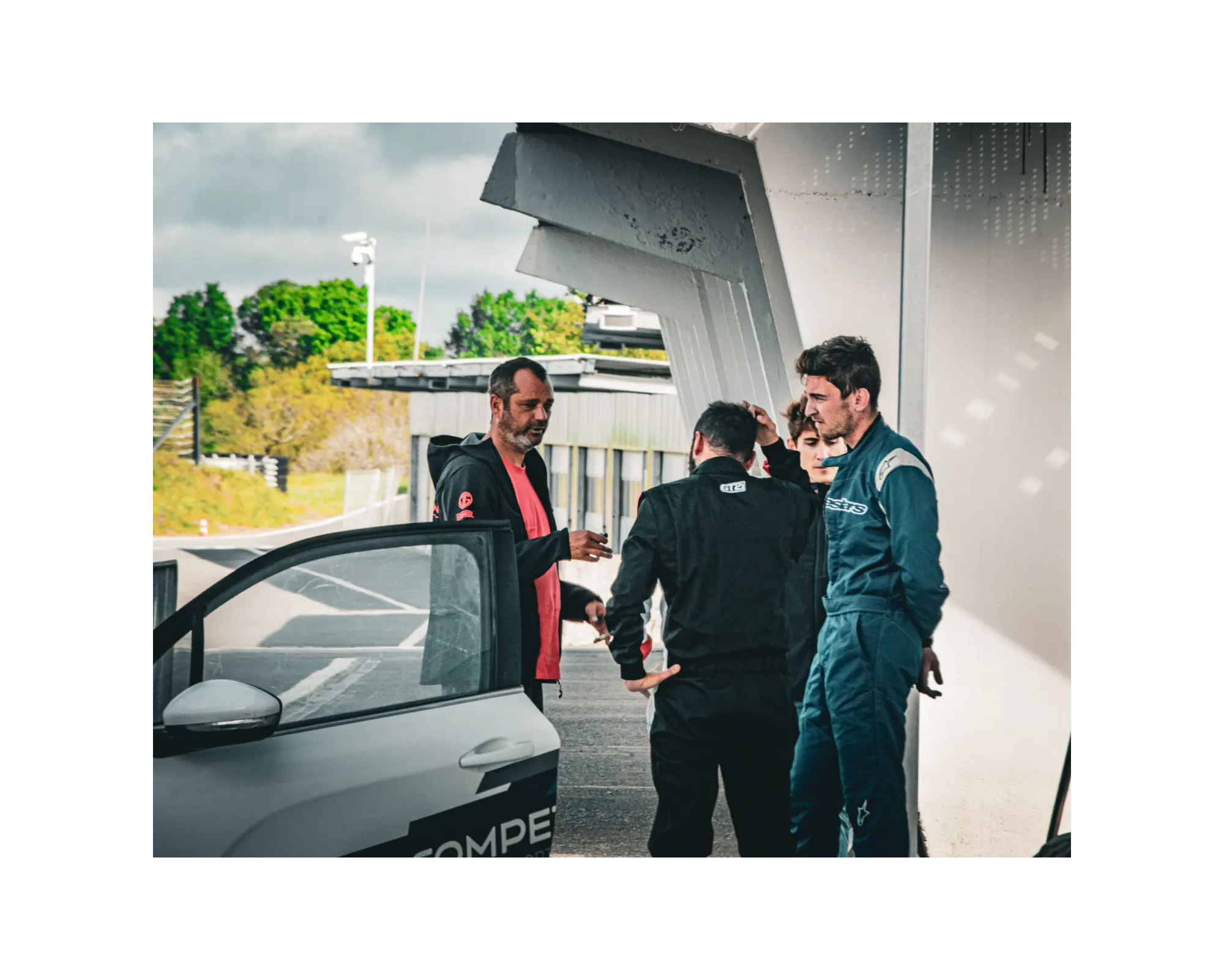 Coaching Peugeot 208 Racing Cup