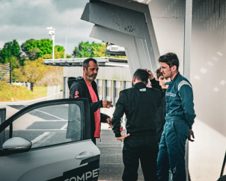 Coaching Peugeot 208 Racing Cup