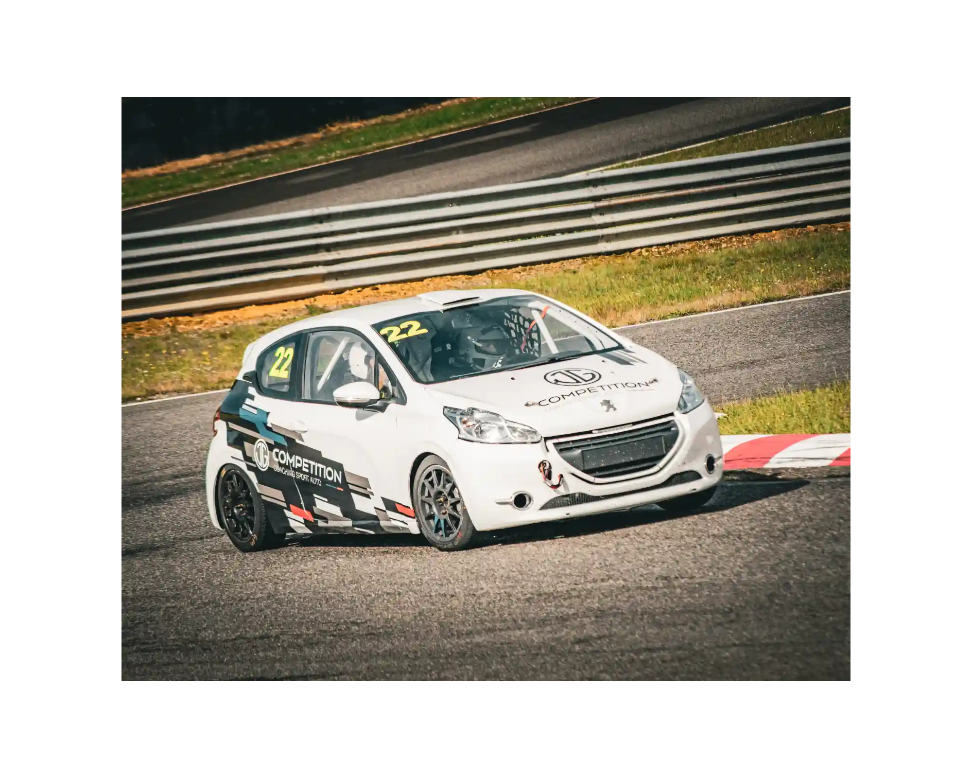 Stage perfectionnement en Peugeot 208 Racing Cup