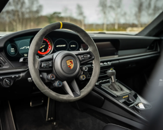 Volant Porsche