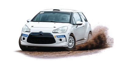 Stage Terre Citroën DS3