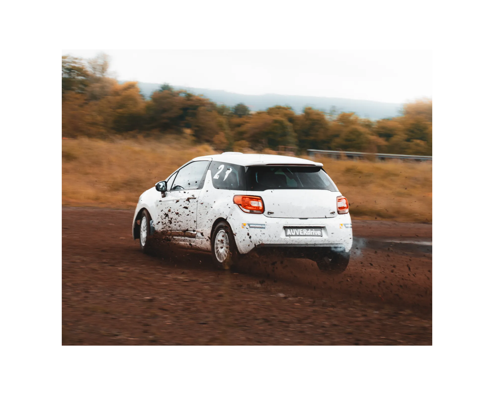 Stage Terre Citroën DS3