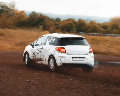 Stage Terre Citroën DS3