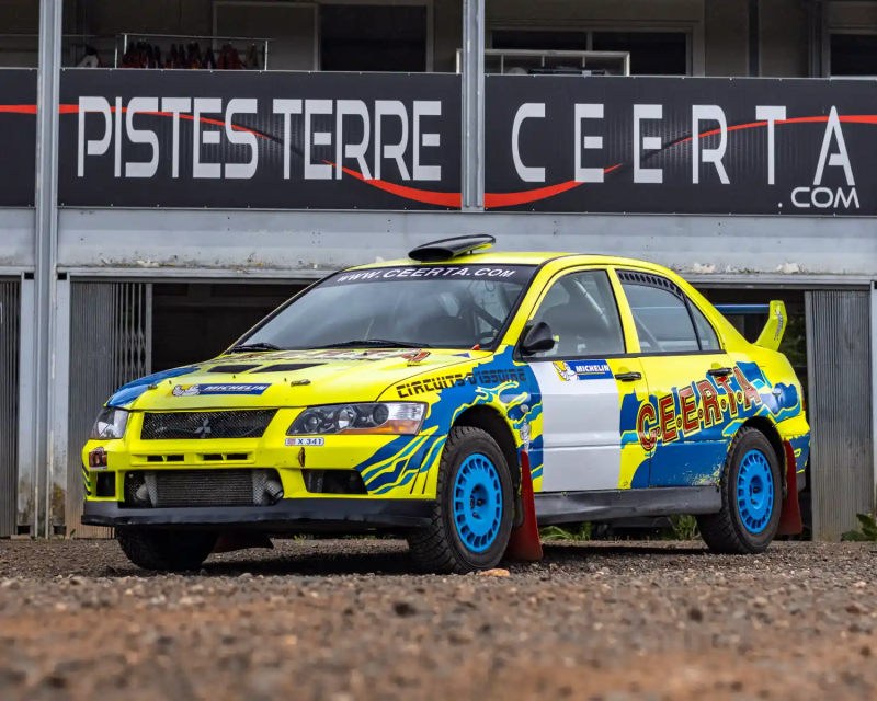Stage Terre Mitsubishi