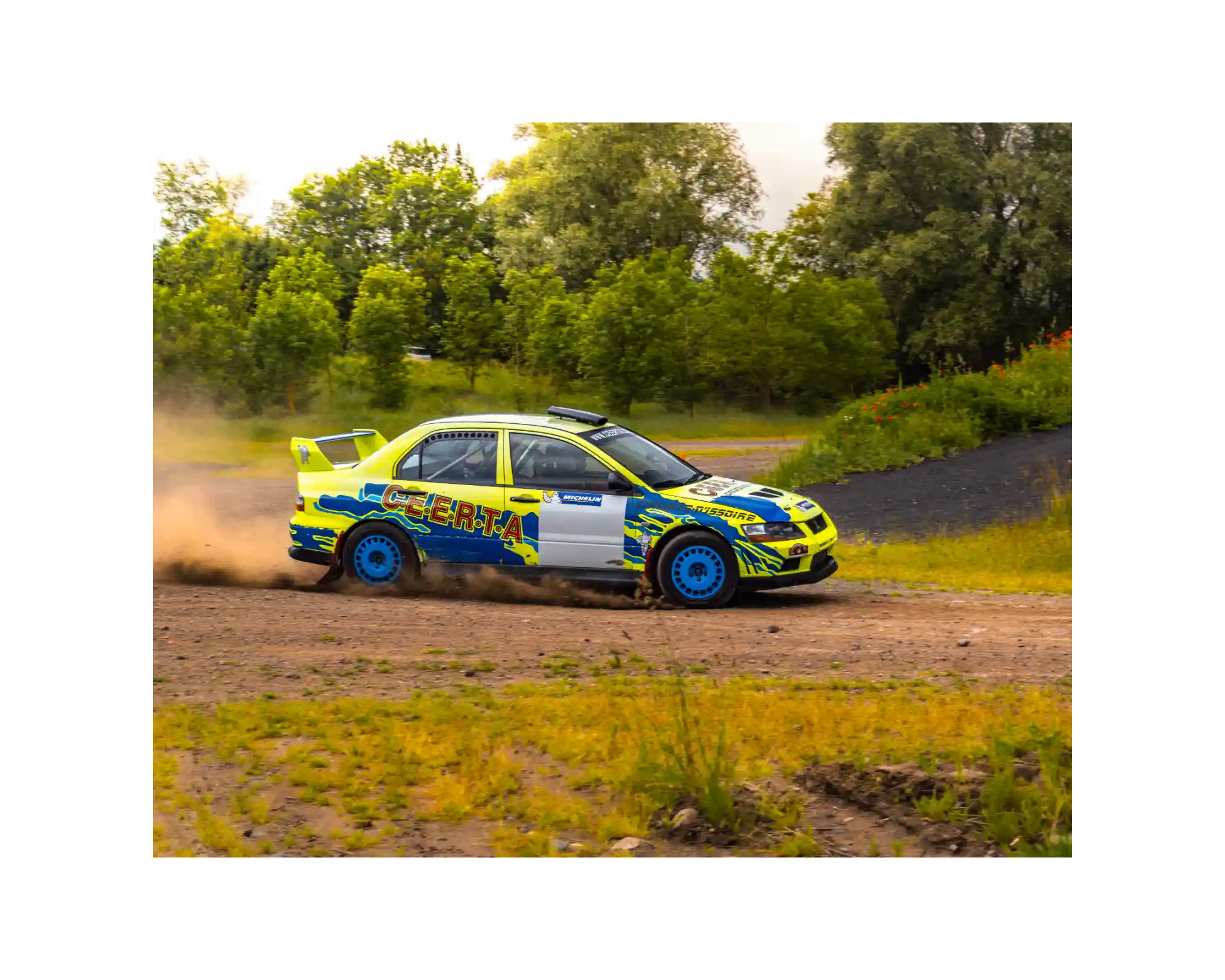 Stage Terre Mitsubishi