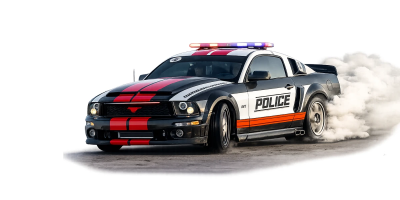 Baptême de pilotage drift ford mustang
