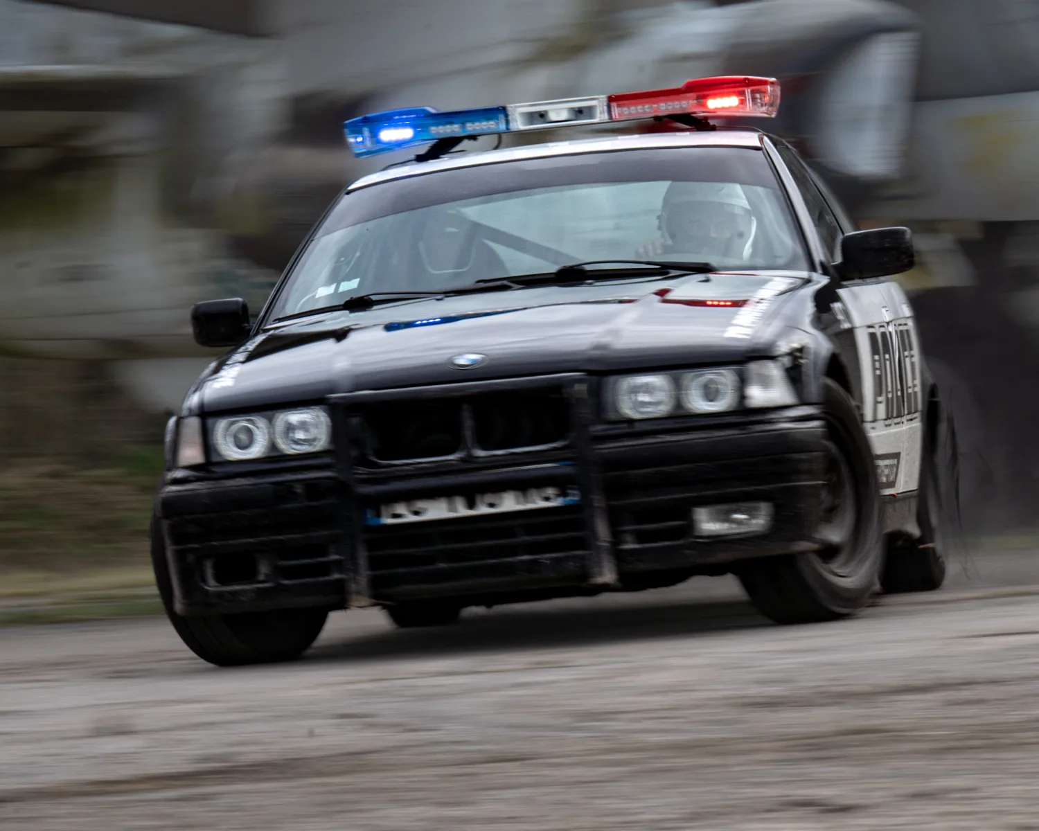 Bmw E36 en drift