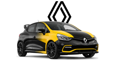 Stage enfant Renault Clio 4 RS