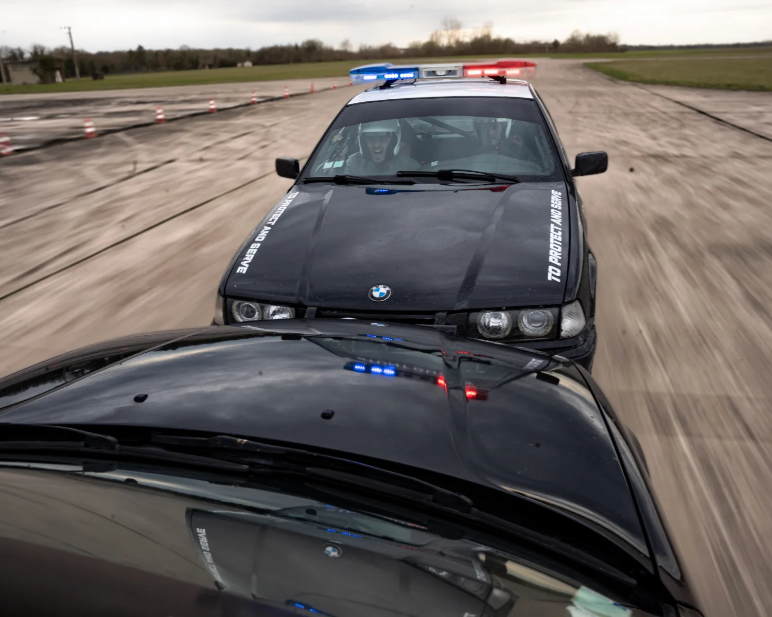Face à face bmw e36