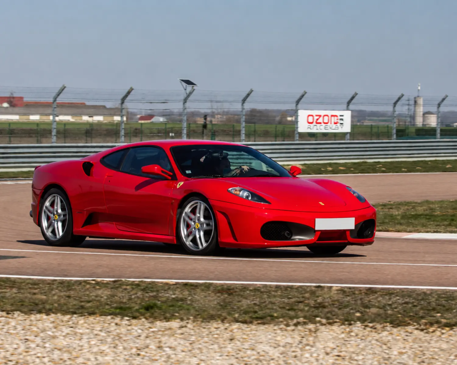 Stage de Pilotage Enfant| Ferrari F430 | Motorsport Academy