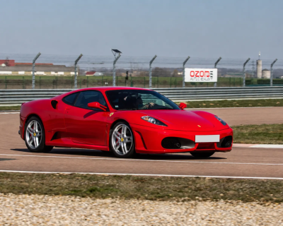 Stage de Pilotage Enfant| Ferrari F430 | Motorsport Academy