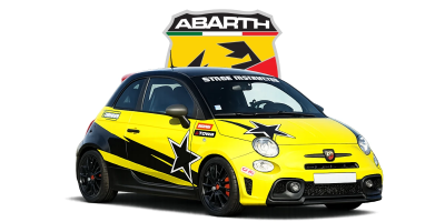 Stage enfant Fiat 500 Abarth Competizione