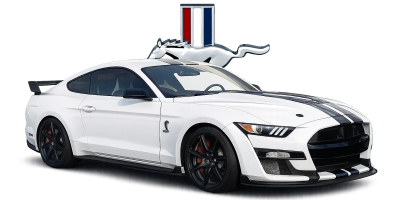 Stage enfant Ford Mustang Shelby GT500