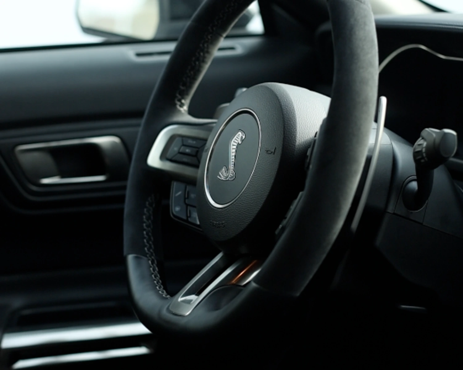 Intérieur Ford Mustang Shelby GT500