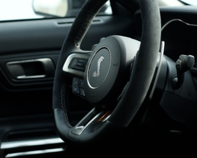 Intérieur Ford Mustang Shelby GT500