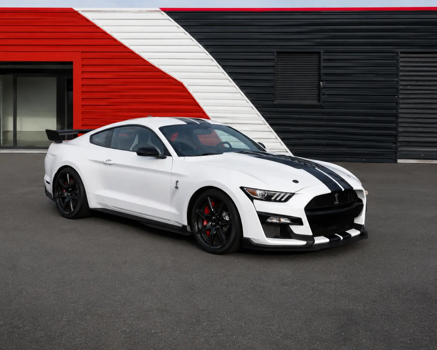 Ford Mustang Shelby GT500
