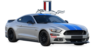 Stage enfant Ford Mustang V8