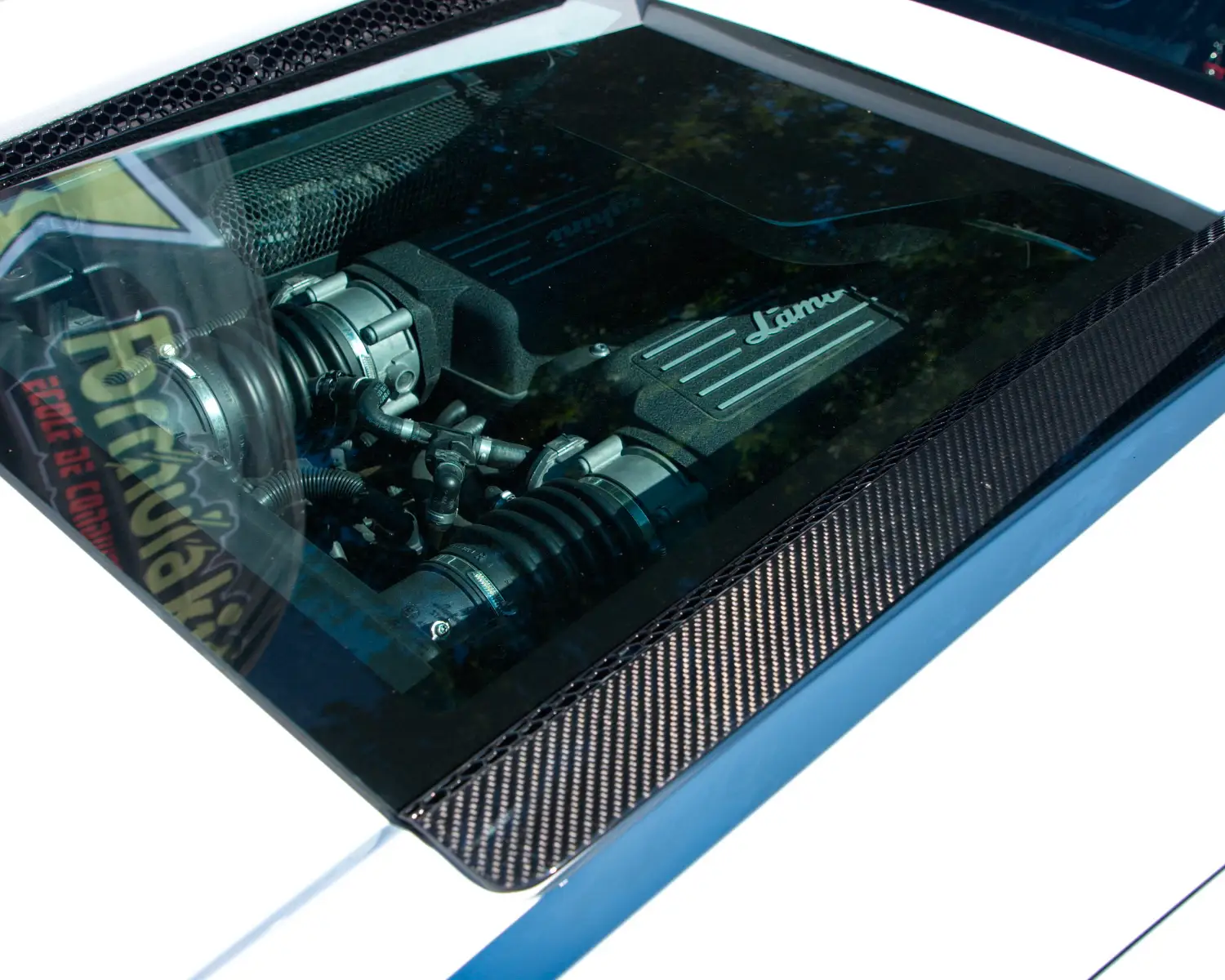 Moteur Lamborghini Gallardo