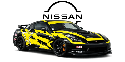 Stage enfant Nissan GTR R35 Aerokit