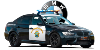Baptême pilotage passager en BMW M3