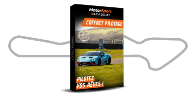 Coffret cadeau pilotage Issoire