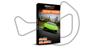 Coffret cadeau piltoage Vaison
